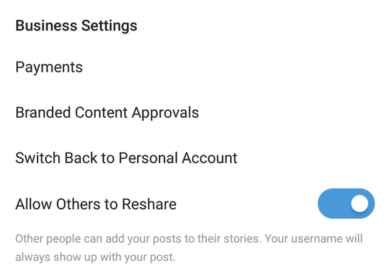 Switch-Back-To-Personal-Account-Instagram