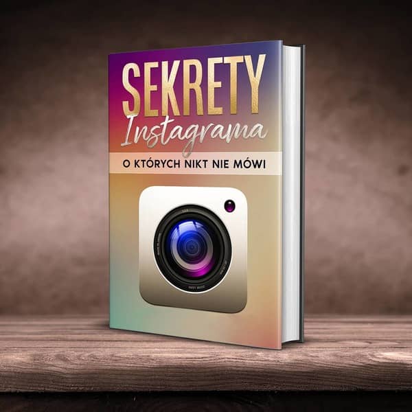 Ebook Instagram Sekrety Nowe