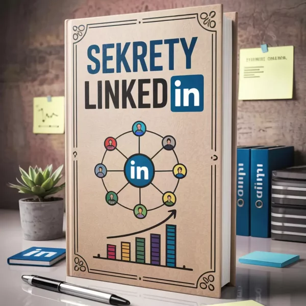 Sekrety LinkedIn - Jak Zbudować Markę Osobistą