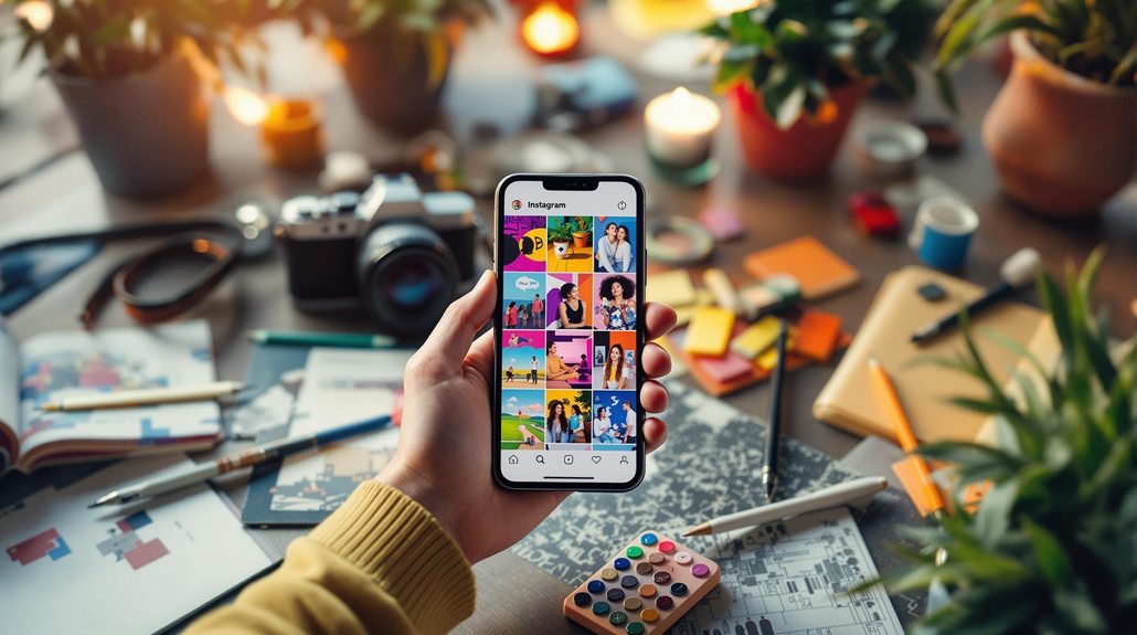 Instagram Success Content Consistency Creativity
