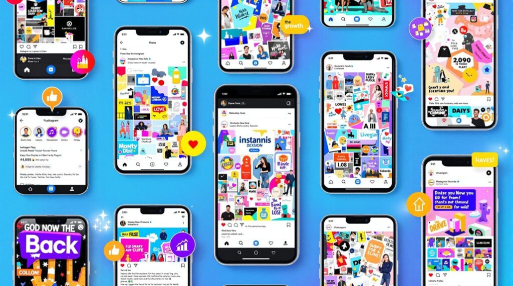 maximize instagram explore page