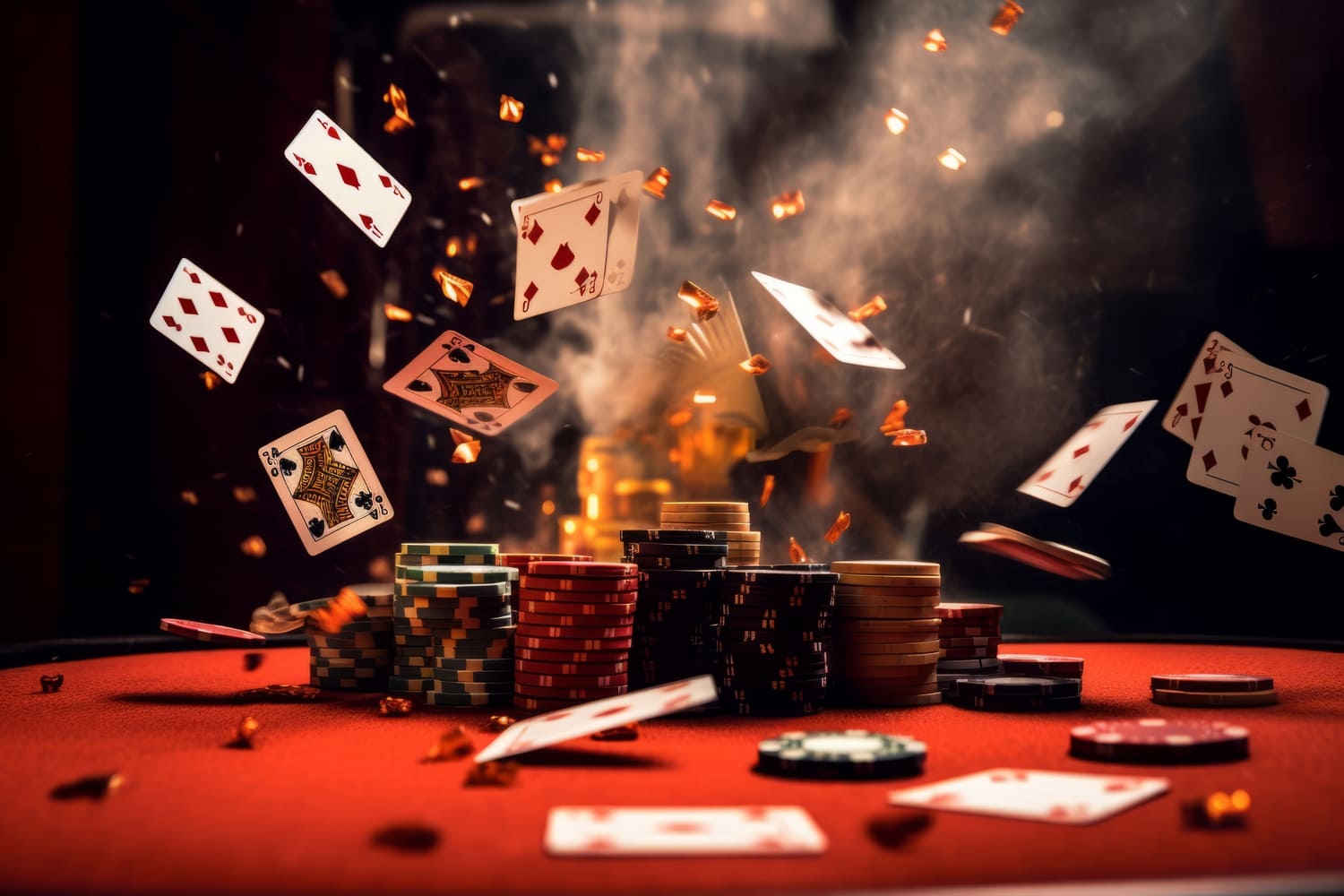 Unveiling High Stakes Thrills Poker Game Ar 32 02370 03