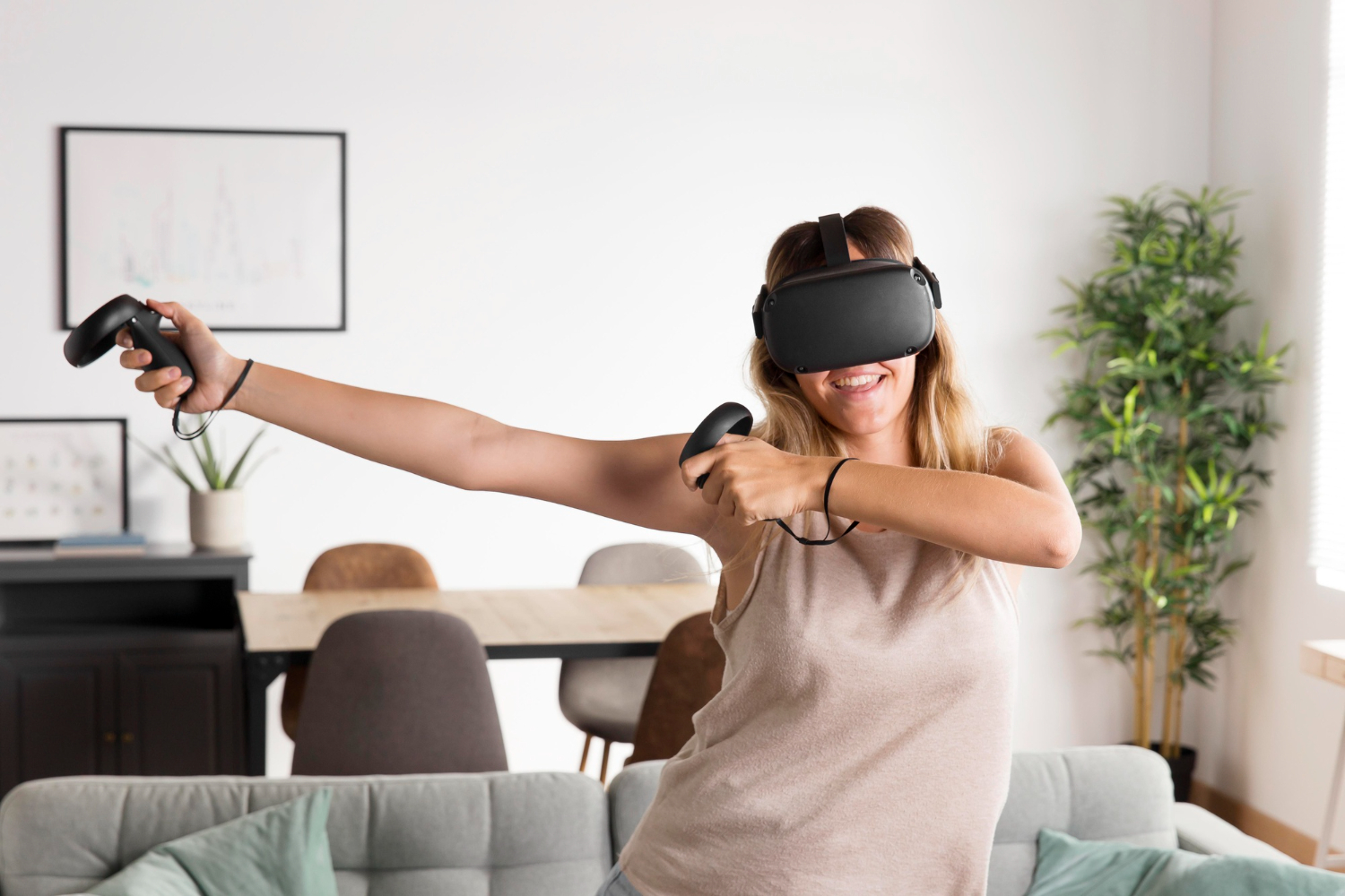 Ergonomia Wirtualnej Rozrywki