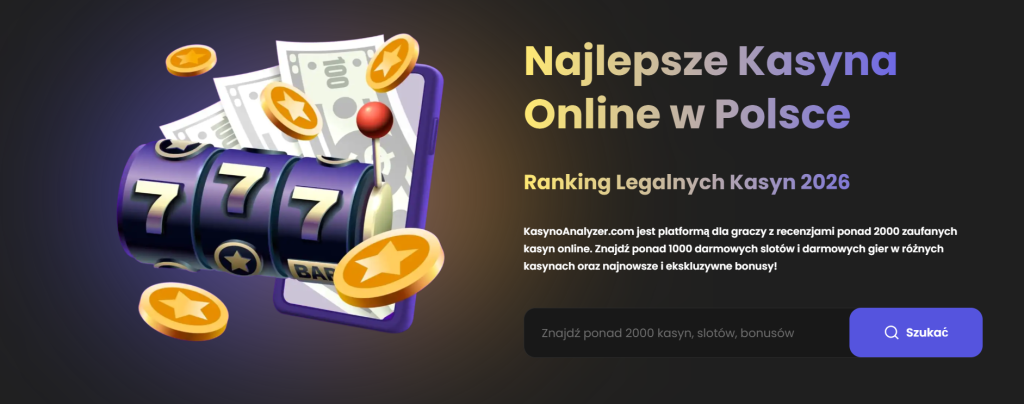 Co Wyróżnia Kasyno Analyzer Na Tle Innych Portali Z Recenzjami Kasyn W Polsce? Image 11